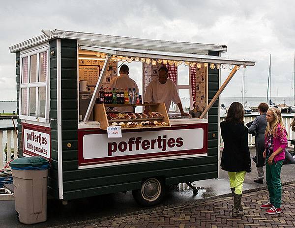 Poffertjes