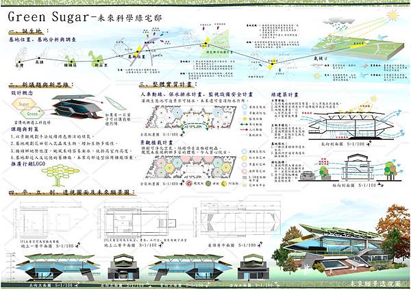 高雄厝競賽定案版面