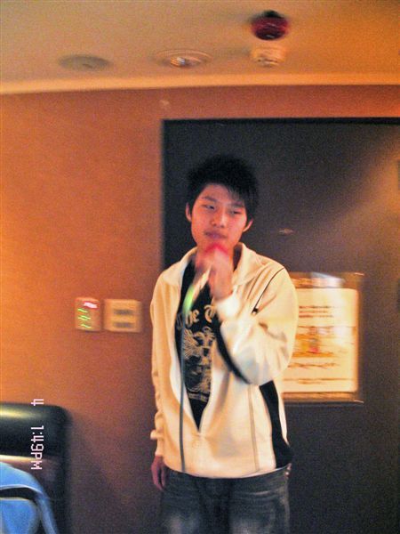 補習班聚會♥