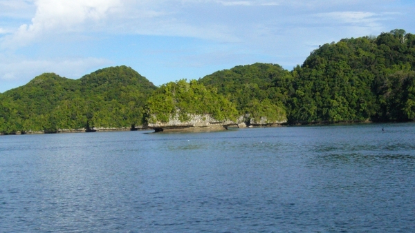 沿海島嶼