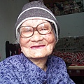 我的可愛ㄚ嬤-101歲
