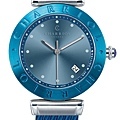 5.AlexCArtEdition系列錶款-藍色珍珠貝母Classic錶面NT$ 63,700