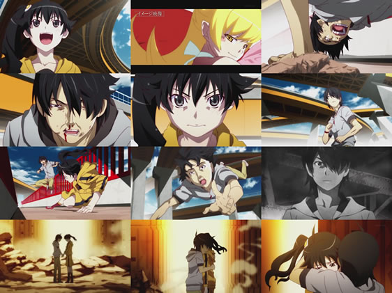 偽物語 第七話 芹留感 動漫隨筆 痞客邦