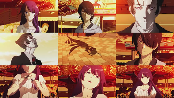 偽物語 第七話 芹留感 動漫隨筆 痞客邦