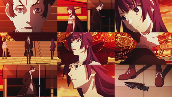 偽物語 第七話 芹留感 動漫隨筆 痞客邦