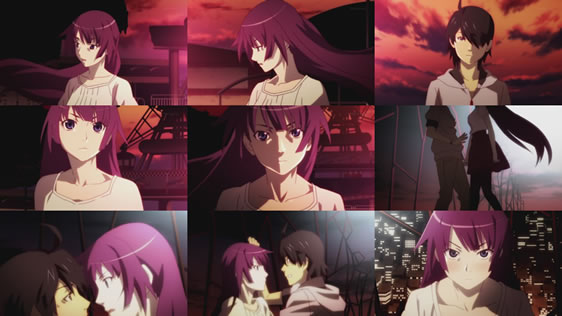 偽物語 第七話 芹留感 動漫隨筆 痞客邦