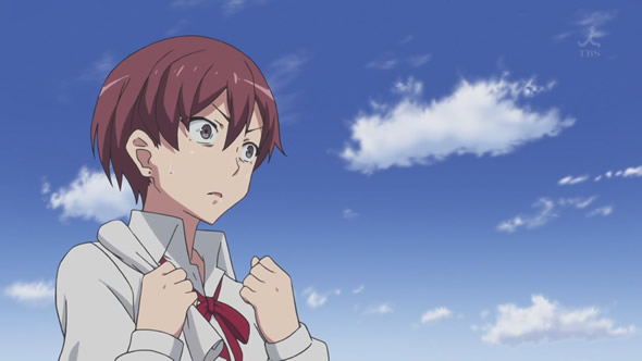 [Zero-Raws] Yahari Ore no Seishun Love Come wa Machigatteiru - 12 (TBS 1280x720 x264 AAC).mp45386