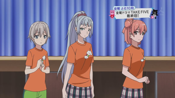 [Zero-Raws] Yahari Ore no Seishun Love Come wa Machigatteiru - 12 (TBS 1280x720 x264 AAC).mp48294