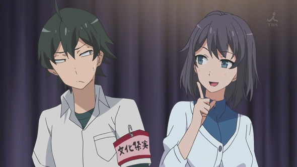[Zero-Raws] Yahari Ore no Seishun Love Come wa Machigatteiru - 12 (TBS 1280x720 x264 AAC).mp48706
