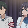 [Zero-Raws] Yahari Ore no Seishun Love Come wa Machigatteiru - 12 (TBS 1280x720 x264 AAC).mp48706