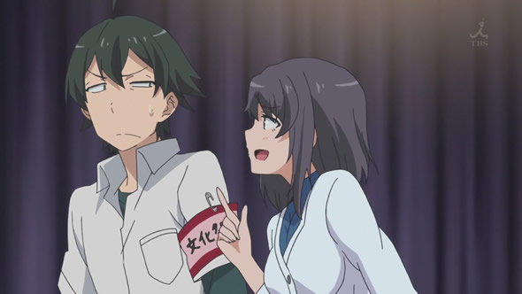 [Zero-Raws] Yahari Ore no Seishun Love Come wa Machigatteiru - 12 (TBS 1280x720 x264 AAC).mp48595