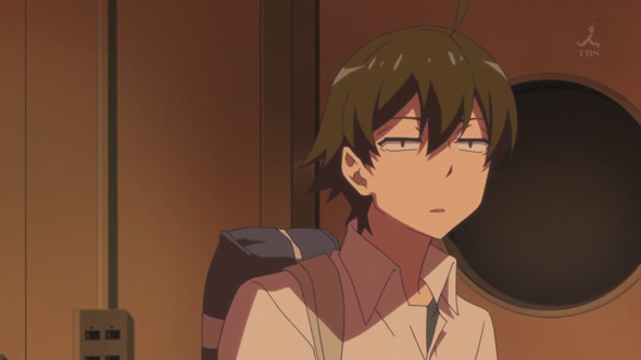 [Zero-Raws] Yahari Ore no Seishun Love Come wa Machigatteiru - 12 (TBS 1280x720 x264 AAC).mp49794