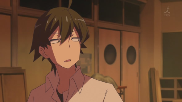 [Zero-Raws] Yahari Ore no Seishun Love Come wa Machigatteiru - 12 (TBS 1280x720 x264 AAC).mp410844