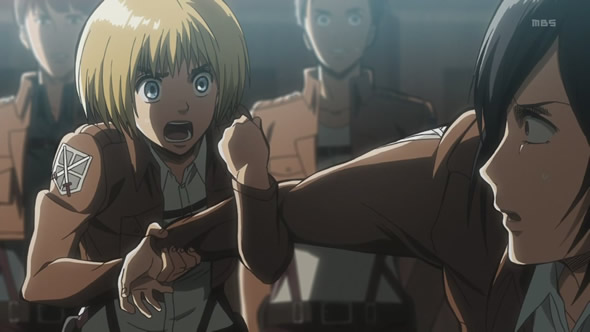 [Zero-Raws] Shingeki no Kyojin - 14 (MBS 1280x720 x264  AAC).mp44038