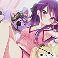 [Leopard-Raws] Gochuumon wa Usagi Desu ka 2nd - 02 RAW (KBS 1280x720 x264 AAC).mp401958.jpg