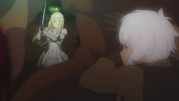 [Ohys-Raws] Dungeon ni Deai o Motomeru no wa Machigatte Iru Darouka Gaiden Sword Oratoria - 01 (BS11 1280x720 x264 AAC).mp400221.jpg