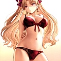 yande.re 481416 sample bra cleavage ereshkigal_(fate_grand_order) fate_grand_order lingerie mashu_(003) pantsu.jpg