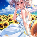 yande.re 484227 sample dress kanzaki_ranko summer_dress tdnd-96 the_idolm@ster the_idolm@ster_cinderella_girls.jpg