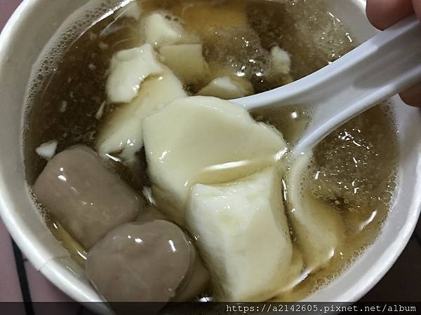 港城施豆花 豆花 12.JPG