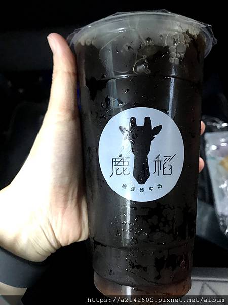 鹿稻 綠豆沙牛奶 10.JPG