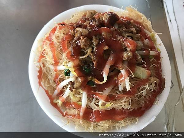 橋頭香菇油飯 炒麵 8.JPG