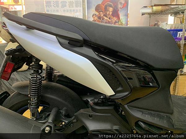 台南速克達包膜 YAMAHA  AUGUR155  | 犀牛