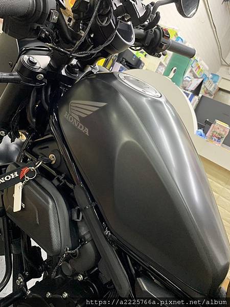 本田 Honda Rebel500S 重型機車 犀牛皮保護貼