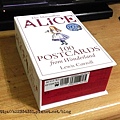 Alice postcards in a Box