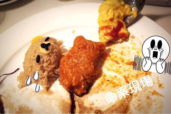 ◤台北|東區◥拉拉熊餐廳♥Rilakkuma Café好吃餐點推薦