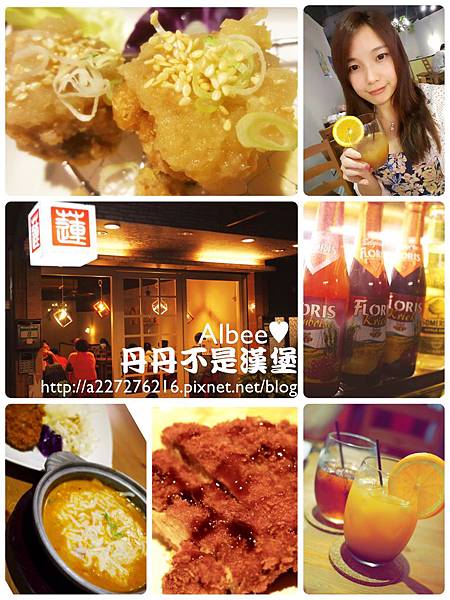 台北∣內湖巷弄美食推薦。來自日本代官山夢幻南洋風咖哩。蓮REN日本食堂(內湖店)