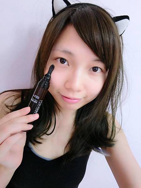 【體驗】NEOGEN DERMALOGY黑鑽魚子全效賦活眼部精華乳