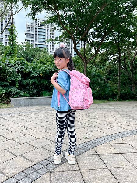 小一新鮮人 護脊書包推薦【impact怡寶】