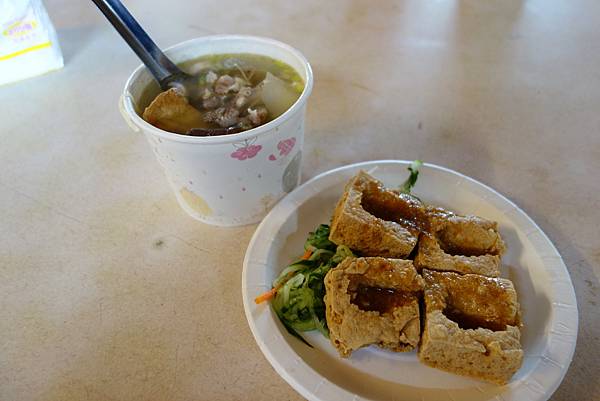 台中神岡   風飛沙小吃店~下午茶點心的好選擇