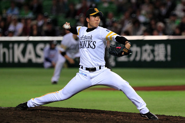 火の玉直球 千賀滉大 日職 棒球 運動視界sports Vision 火の玉直球 千賀滉大 日職 棒球 運動視界sports Vision