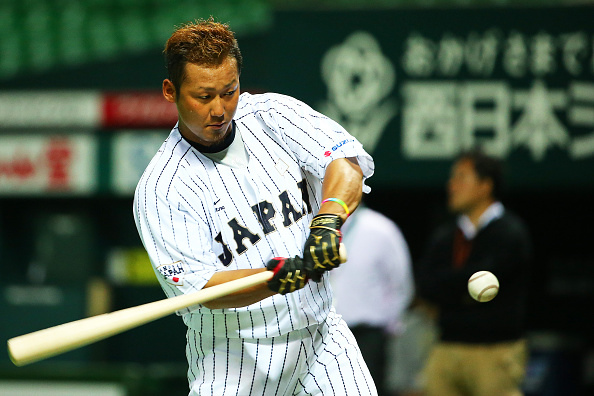 第一屆世界棒球12強賽日本隊戰力簡評 野手篇 棒球 運動視界sports Vision 第一屆世界棒球12強賽日本隊戰力簡評 野手篇 棒球 運動視界sports Vision