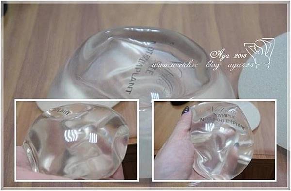 AYA絨毛果凍隆胸