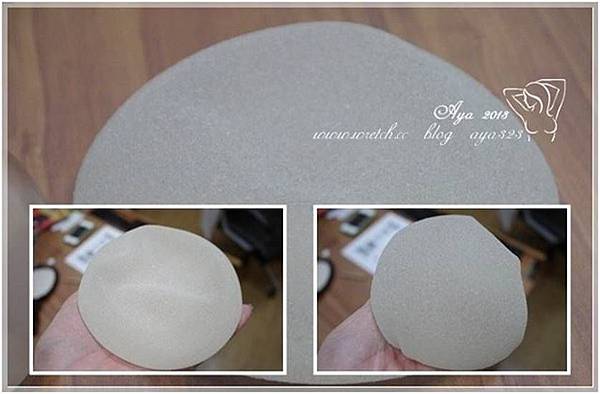 AYA絨毛果凍隆胸