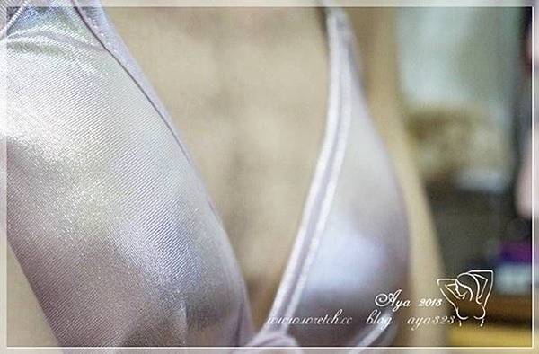 AYA絨毛果凍隆胸