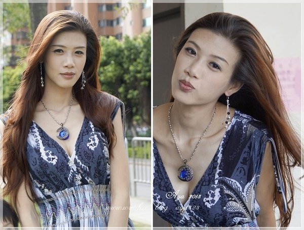 AYA絨毛果凍隆胸成果