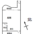 仁愛國中三民路套房格局圖