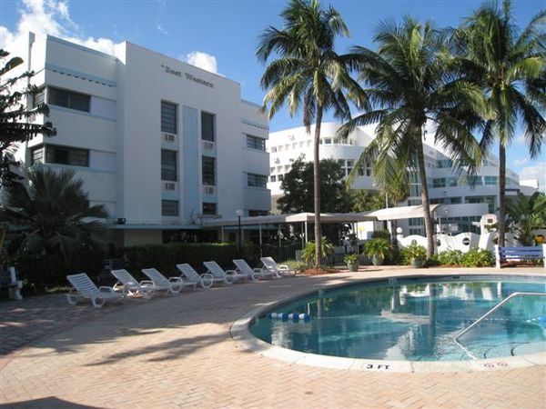 Best Western, Miami