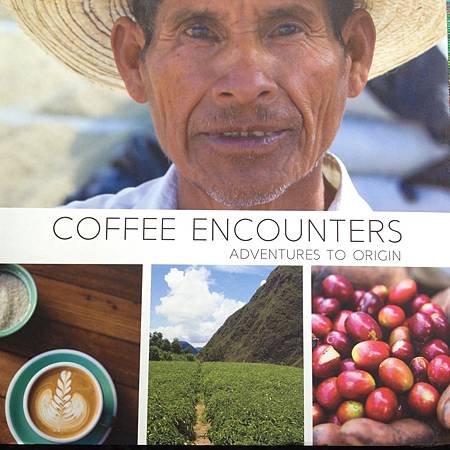 COFFEE ENCOUNTERS澳洲版咖啡大全