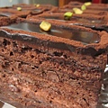方塊巧克力蛋糕（法國糕點大全）