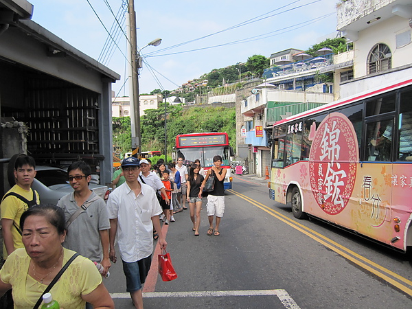 九份公車站