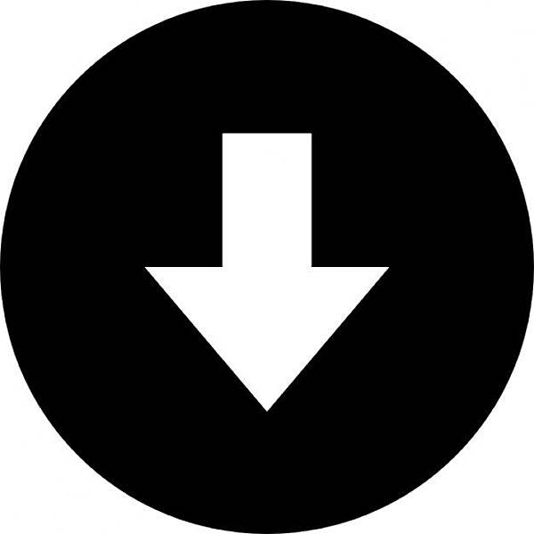 low-importance-symbol-of-down-arrow-in-a-circle_408-64121