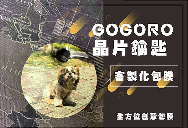 GOGORO2鑰匙狗.jpg