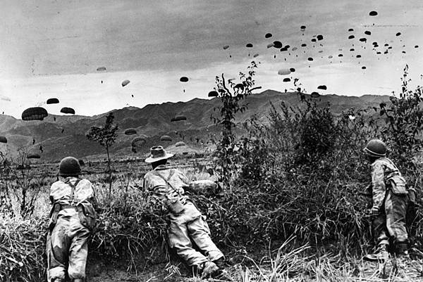 paratroopers paratroopers