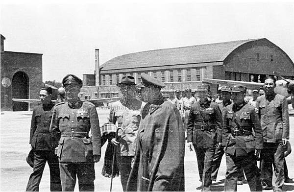 蔣介石長春3.35年6月 蔣介石長春3.35年6月