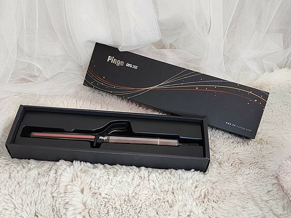 愛美計畫~台灣品工 PRO X6 橢圓曲線造型電棒 體驗 試用