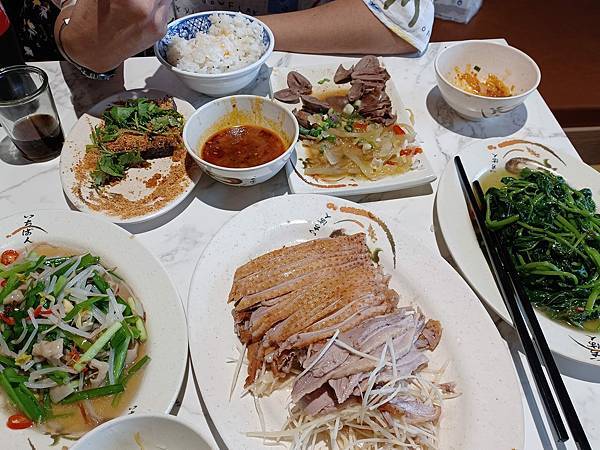 【北市中山】2023年09月05日『*~ 阿城鵝肉~吉林店~